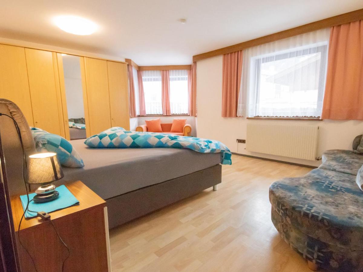 Apartment Spoerr By Interhome Matrei am Brenner Bagian luar foto