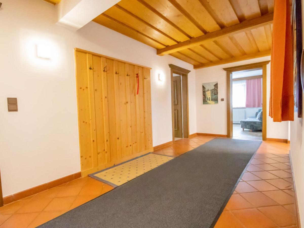 Apartment Spoerr By Interhome Matrei am Brenner Bagian luar foto